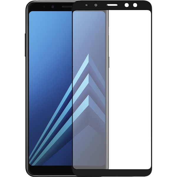 Samsung A6 2018 premium 3D kaljeno staklo - Slika 2