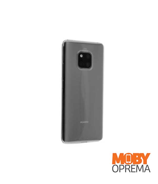 Huawei Mate 20 Pro prozirna ultra slim maska - Slika 2