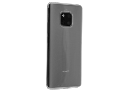 Huawei Mate 20 Pro prozirna ultra slim maska - Slika 3