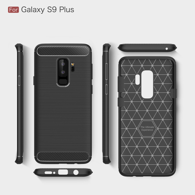 Samsung s9 plus premium carbon maska - Slika 2