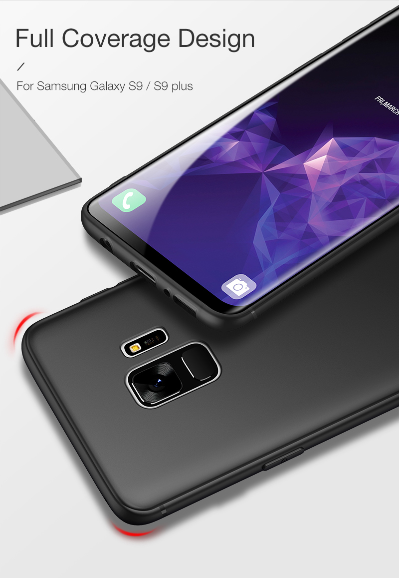 Samsung S9 premium ultra slim maska - Slika 2