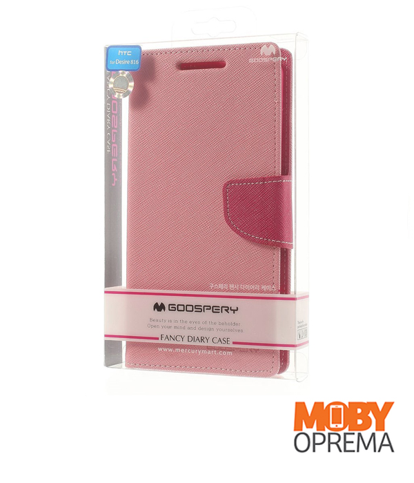HTC 816 mercury torbica rose - Slika 2