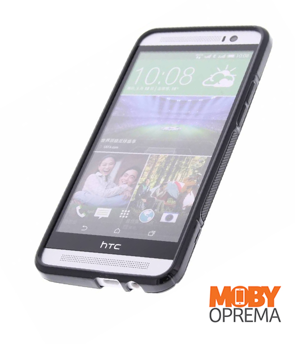 HTC E8 black - Slika 2