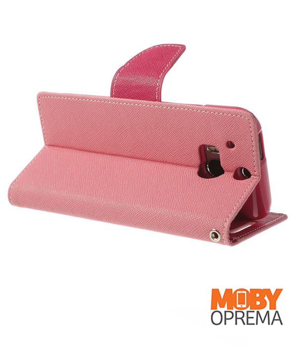 HTC M8 mercury torbica rose - Slika 4