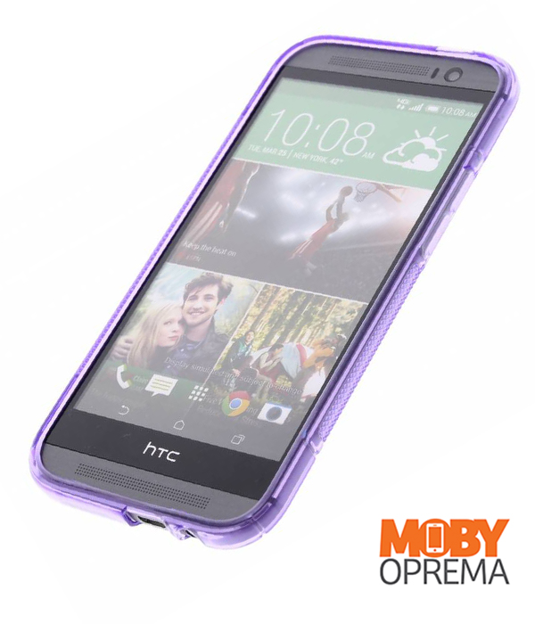HTC M8S purple - Slika 3