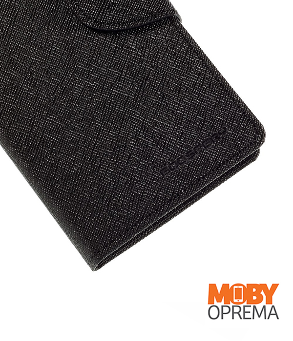HTC M9 mercury torbica black - Slika 6