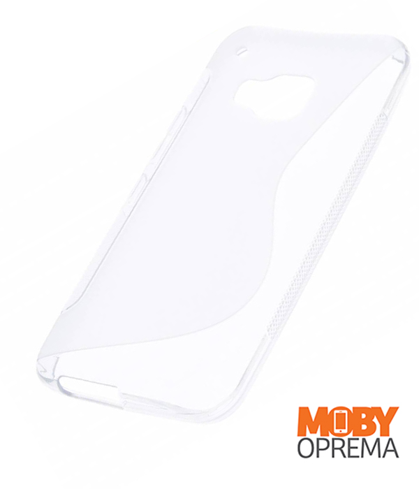 HTC M9 transparent - Slika 2