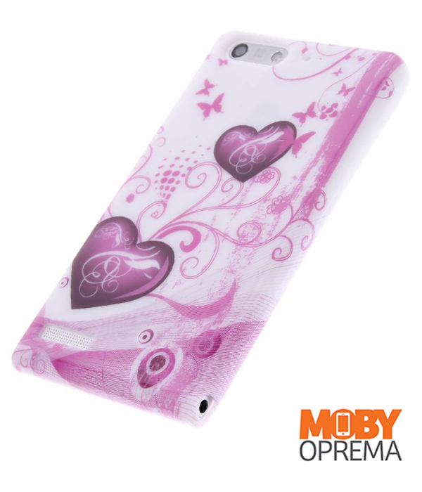 Huawei G6 hearts design - Slika 2
