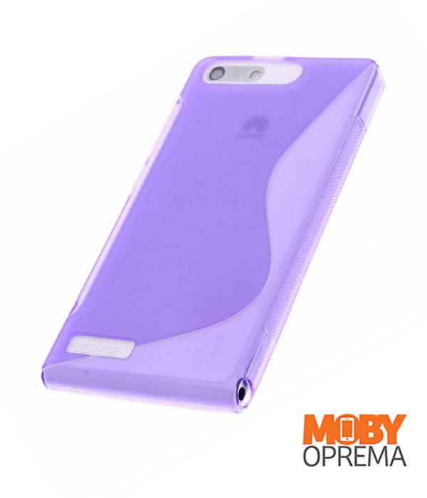 Huawei G6 purple - Slika 2