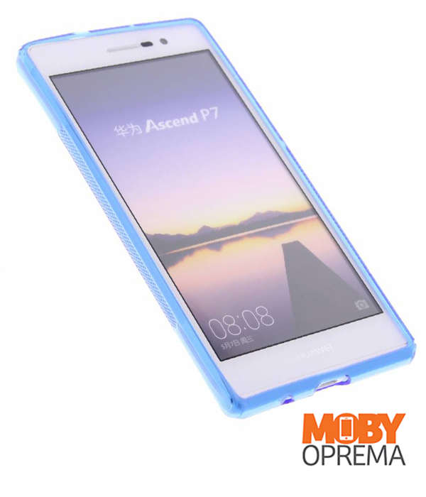 Huawei P7 blue - Slika 3