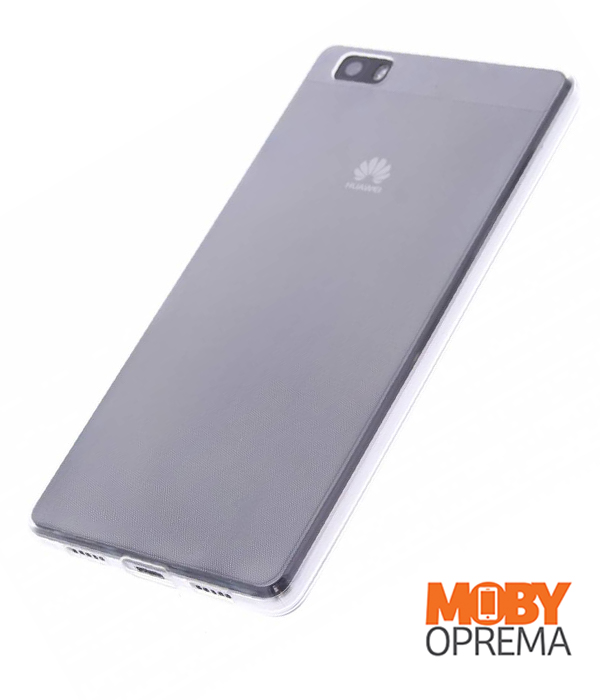 Huawei P8 LITE prozirna ultra slim maska - Slika 2