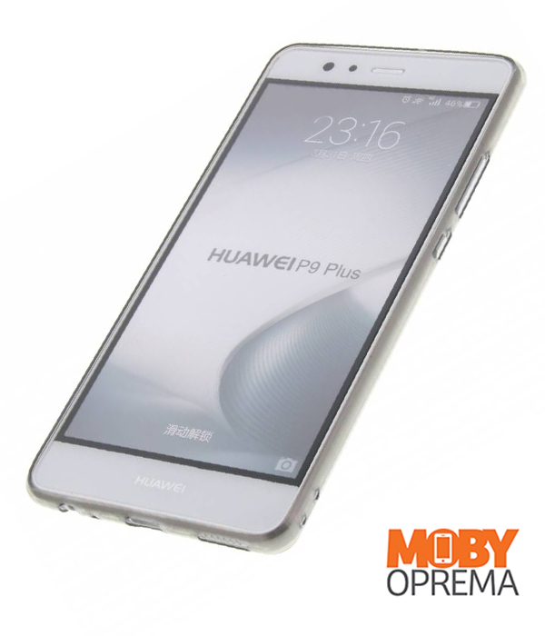 Huawei P9 PLUS gray ultra thin - Slika 3