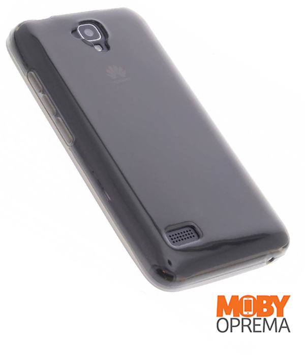 Huawei Y5 gray gel