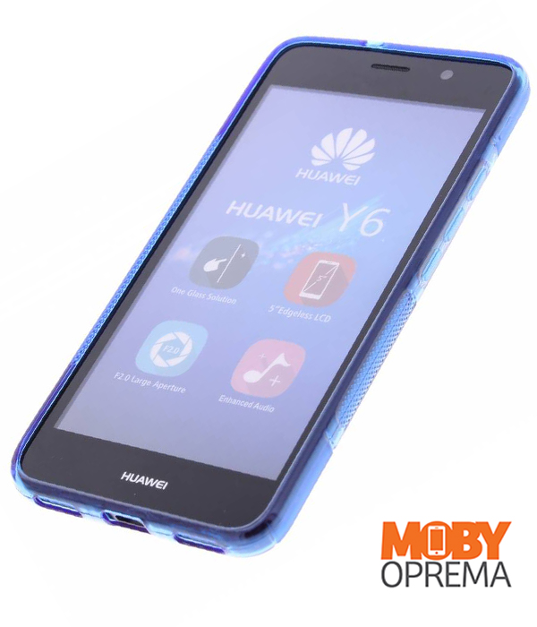 Huawei Y6 black - Slika 6