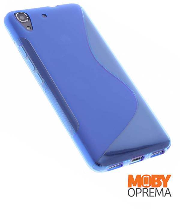 Huawei Y6 black - Slika 4