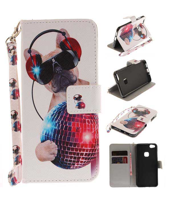 Huawei Honor 7S disco mobs preklopna torbica