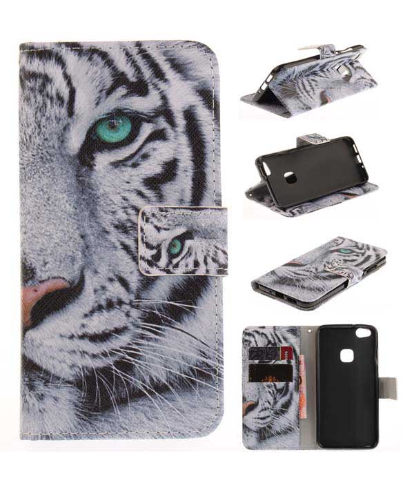 Huawei Honor 7S tigar preklopna torbica