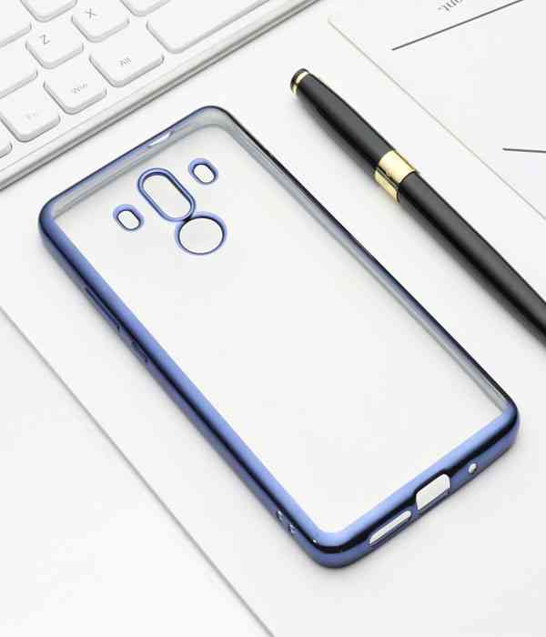 Huawei Mate 10 pro plava shine maska