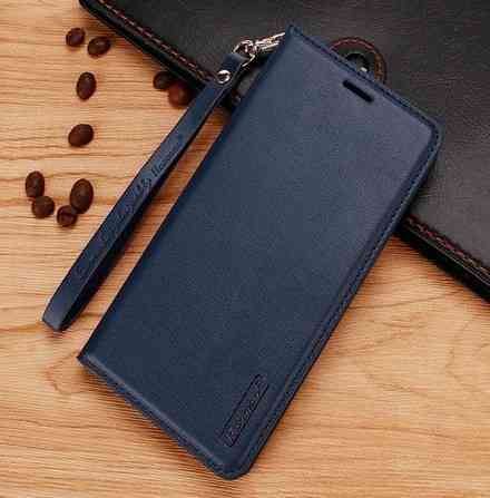 Huawei P smart plava premium torbica - Slika 3