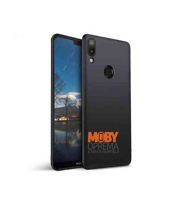 Huawei P20 lite prozirna ultra slim maska - Slika 2