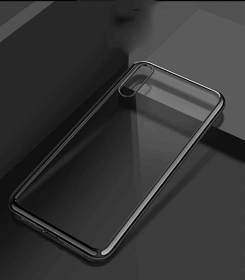 Huawei P20 pro crna shine maska - Slika 2