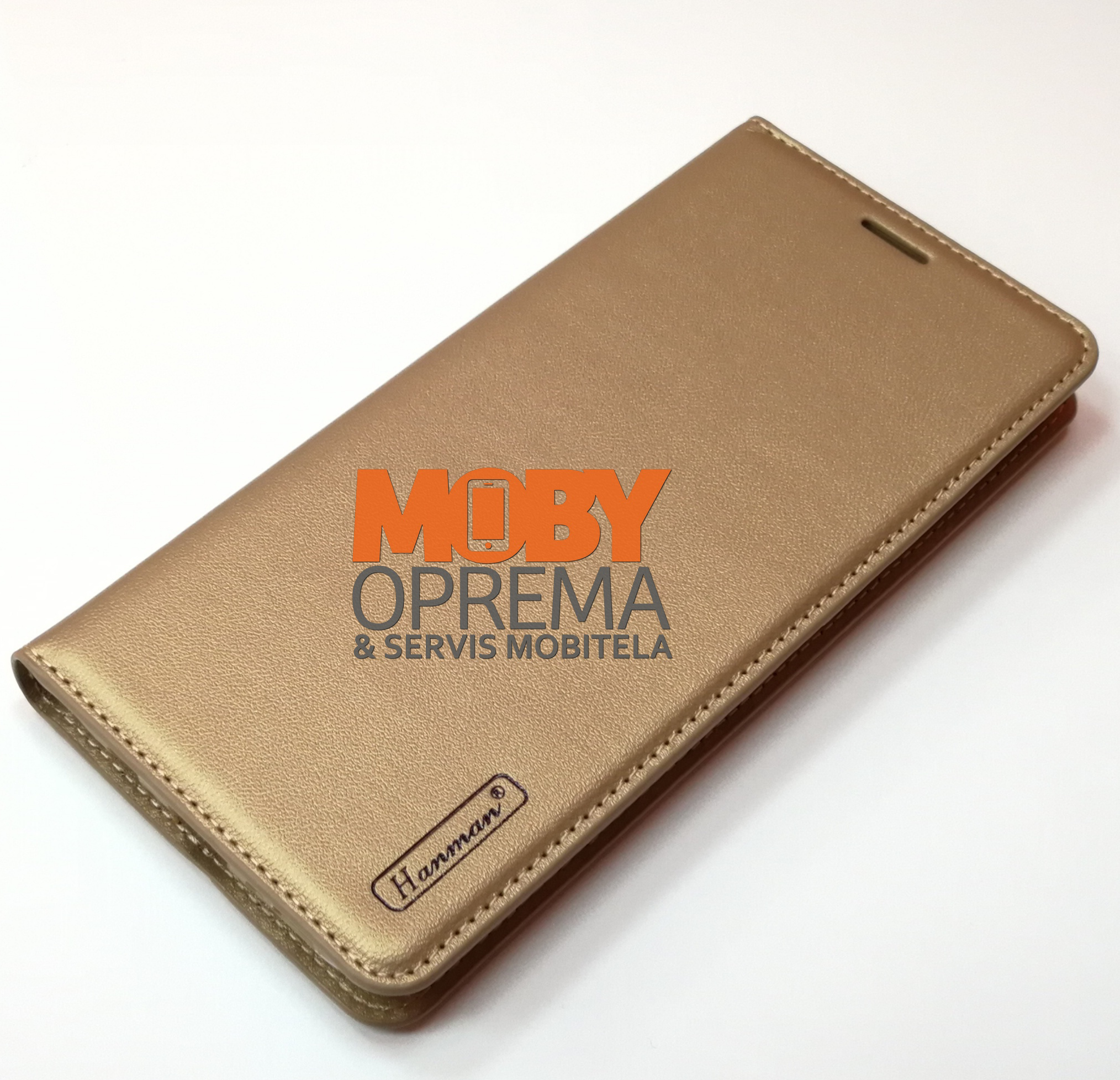 Samsung S9 zlatna premium torbica - Slika 3