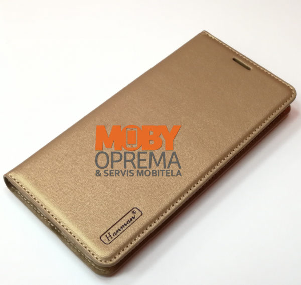 Samsung S9 zlatna premium torbica - Slika 4