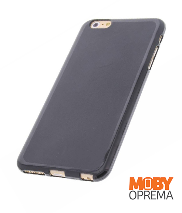 Iphone 6 plus crna ultra slim maska - Slika 2