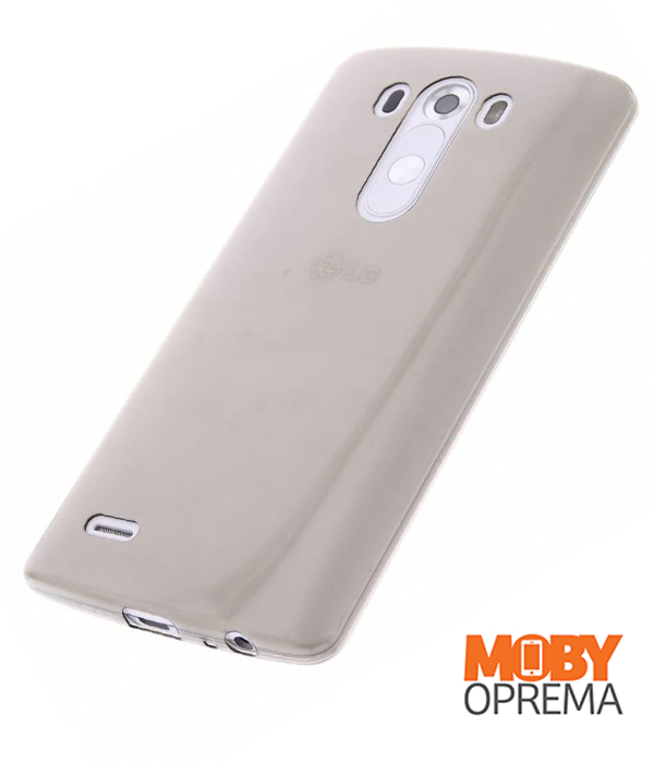 LG G3 crna silikonska maska - Slika 11