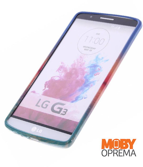LG G3 crna silikonska maska - Slika 14