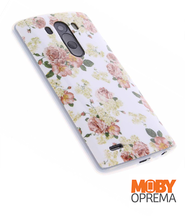 LG G3 crna silikonska maska - Slika 33