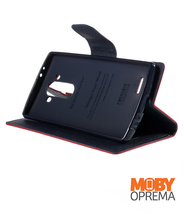 LG G5 crvena mercury torbica - Slika 4