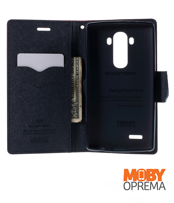 LG G5 crvena mercury torbica - Slika 6
