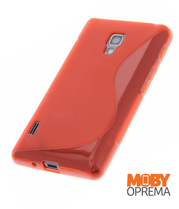LG L7 2 red - Slika 2