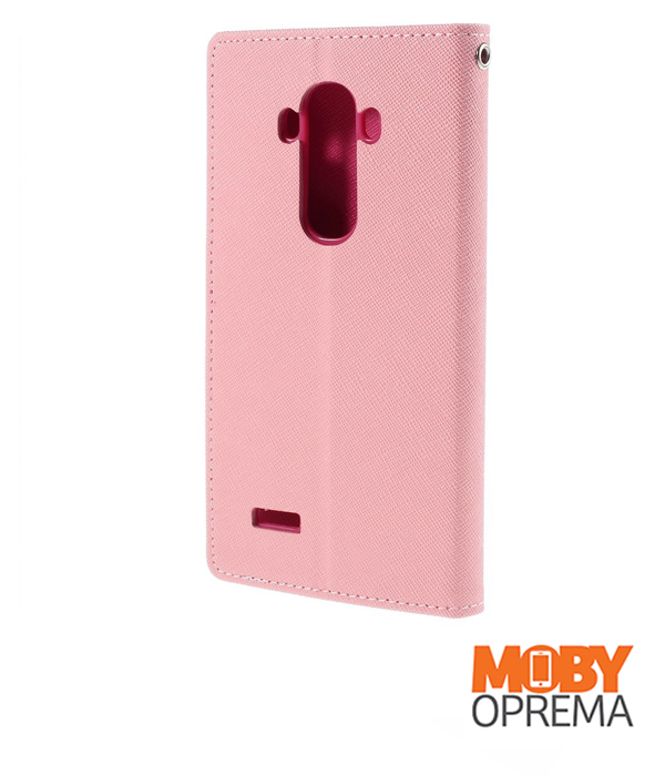 LG MAGNA roza mercury torbica - Slika 2