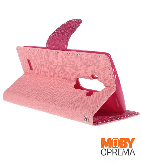 LG MAGNA roza mercury torbica - Slika 5