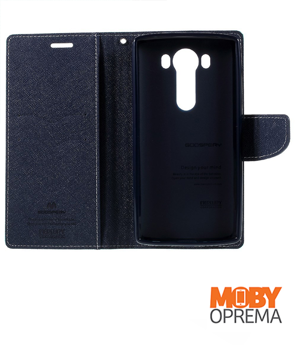 LG V10 zelena mercury torbica - Slika 5