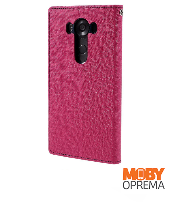 LG V10 magenta mercury torbica - Slika 2