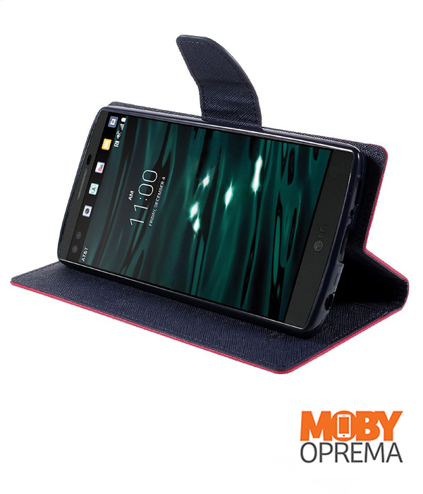 LG V10 magenta mercury torbica - Slika 4