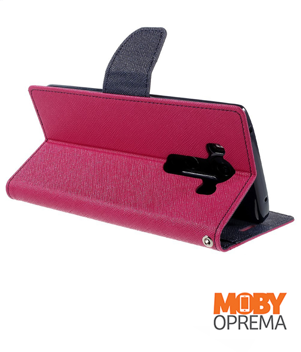 LG V10 magenta mercury torbica - Slika 5