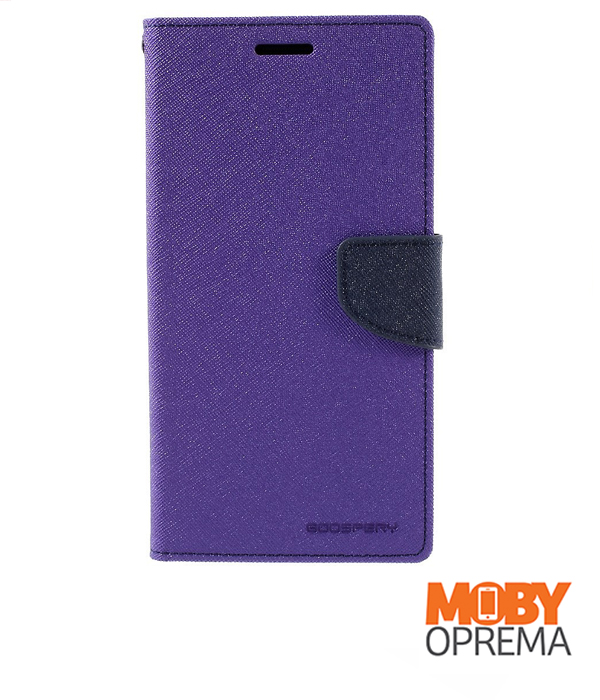 LG V10 ljubičasta mercury torbica - Slika 3