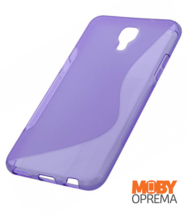 LG X MAX purple - Slika 2