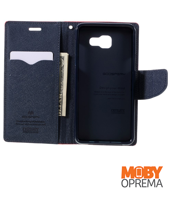 Samsung Galaxy A3 2016 mercury torbica red - Slika 2