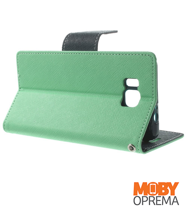 Samsung Galaxy ALPHA mercury torbica green - Slika 2