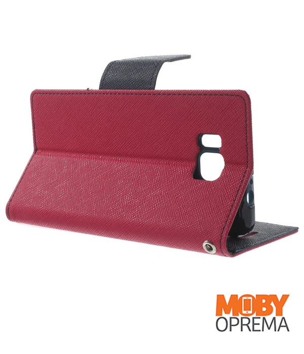 Samsung Galaxy ALPHA mercury torbica magenta - Slika 2