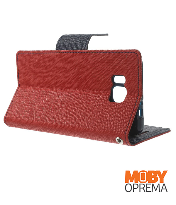 Samsung Galaxy ALPHA mercury torbica red - Slika 2