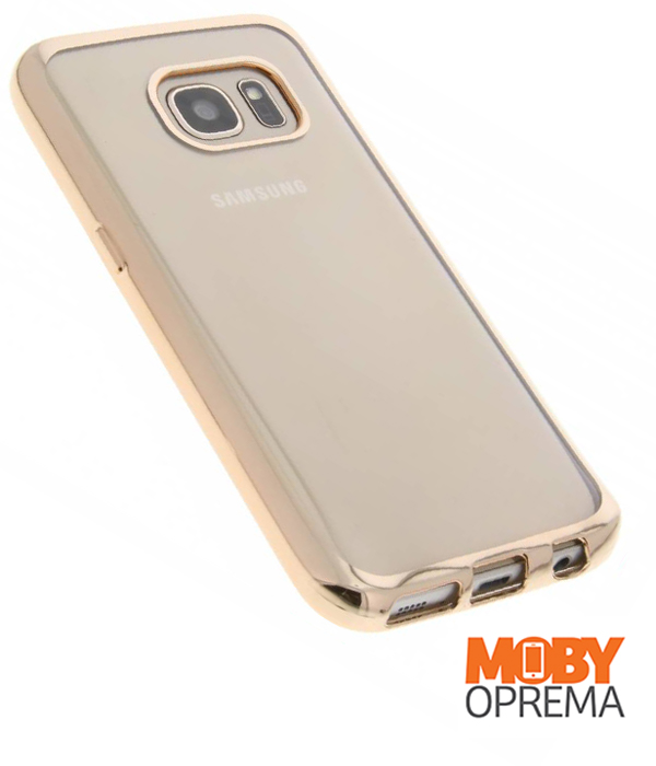 Samsung Galaxy S7 crna silikonska maska - Slika 19