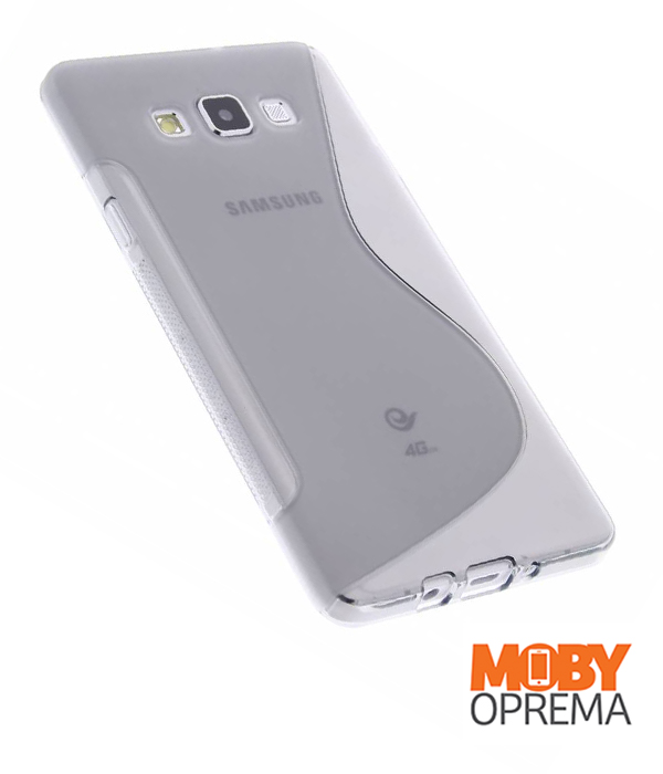 Samsung Galaxy A7 gray