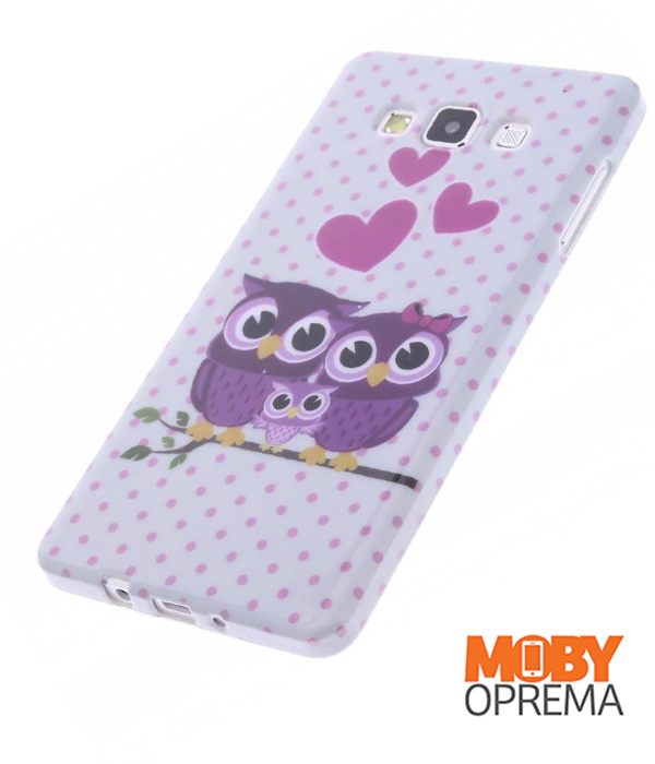 Samsung Galaxy A7 owls design - Slika 2