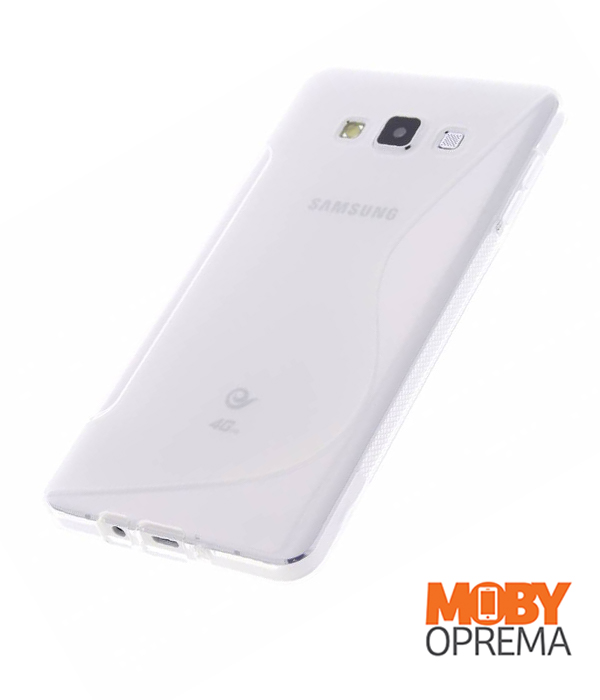 Samsung Galaxy A7 transparent - Slika 2